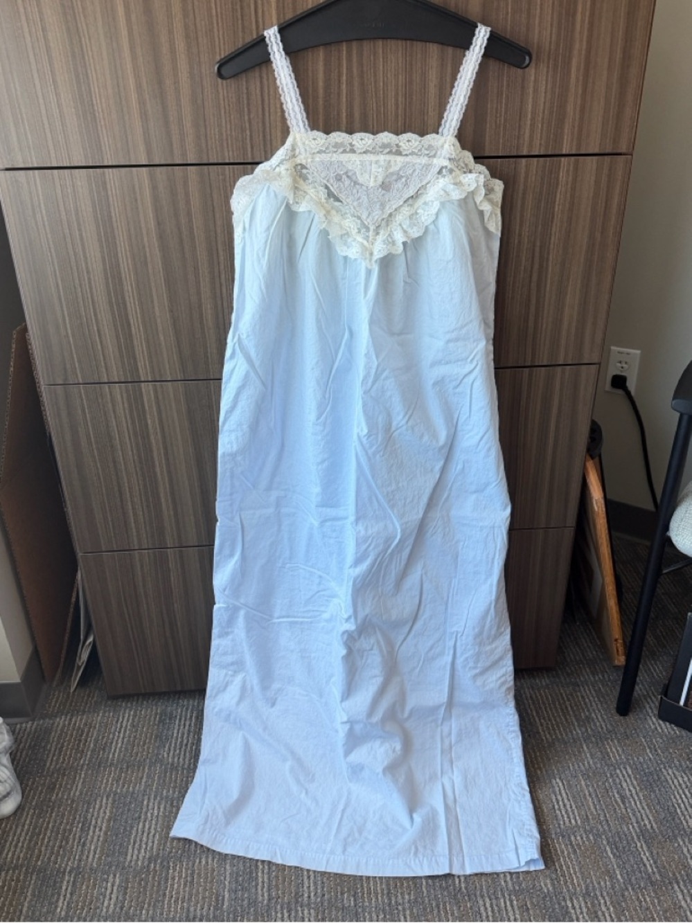 Vintage 1960s Bert Yelin for Iris nightgown